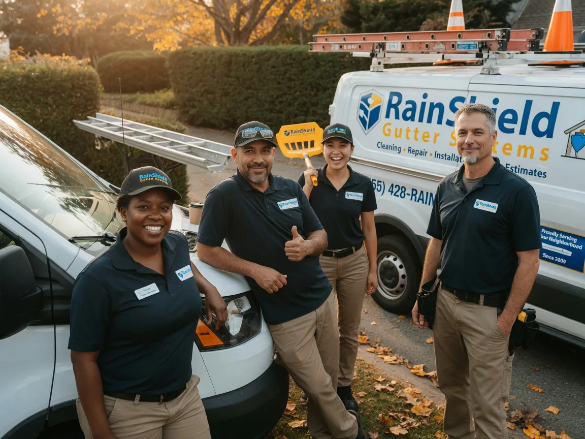 Gutter Installation company in State Line, PA