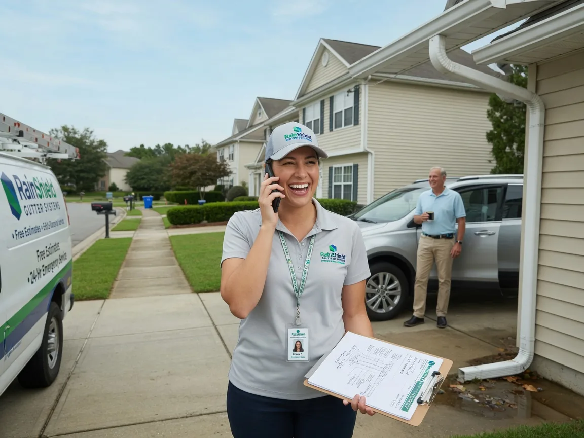 Gutter Installation State Line, PA FAQs